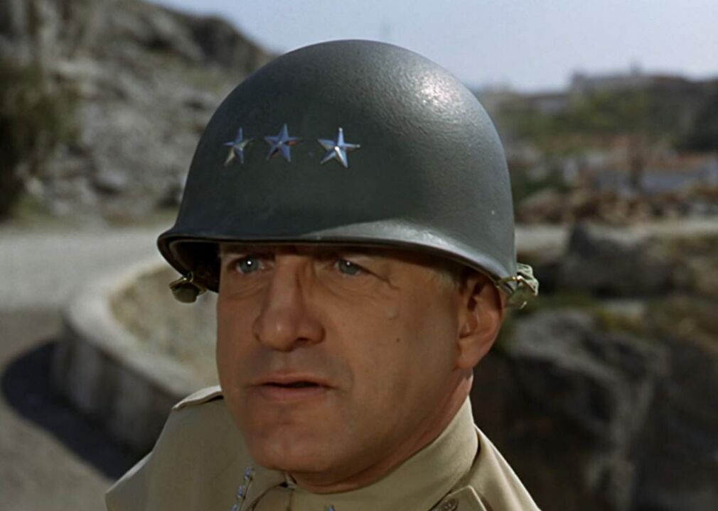 #45. Patton (1970)